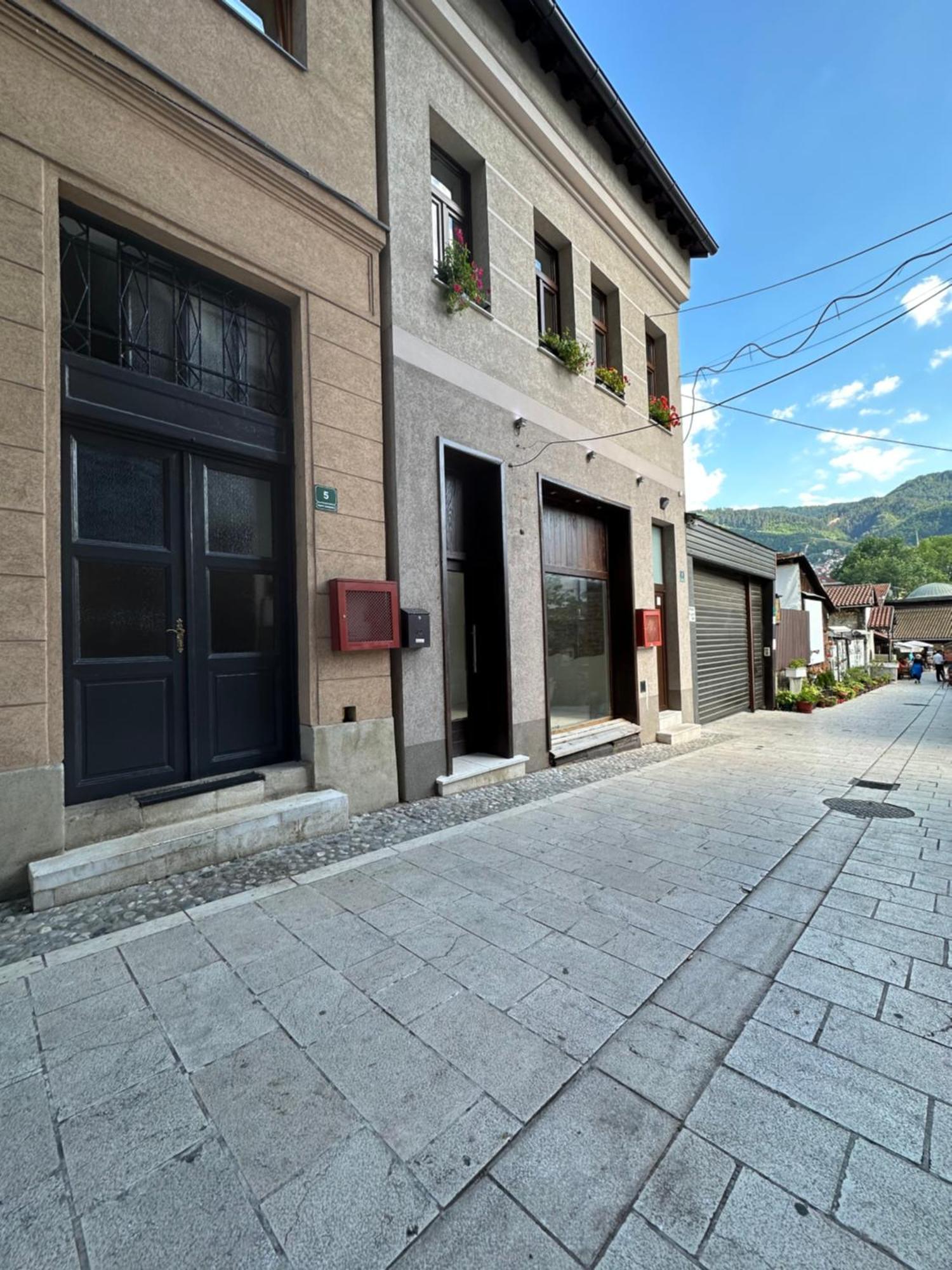 Bascarsija Suite Sarajevo Exterior photo