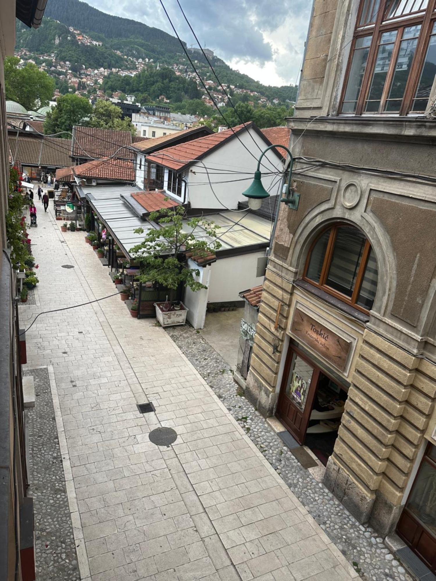 Bascarsija Suite Sarajevo Exterior photo
